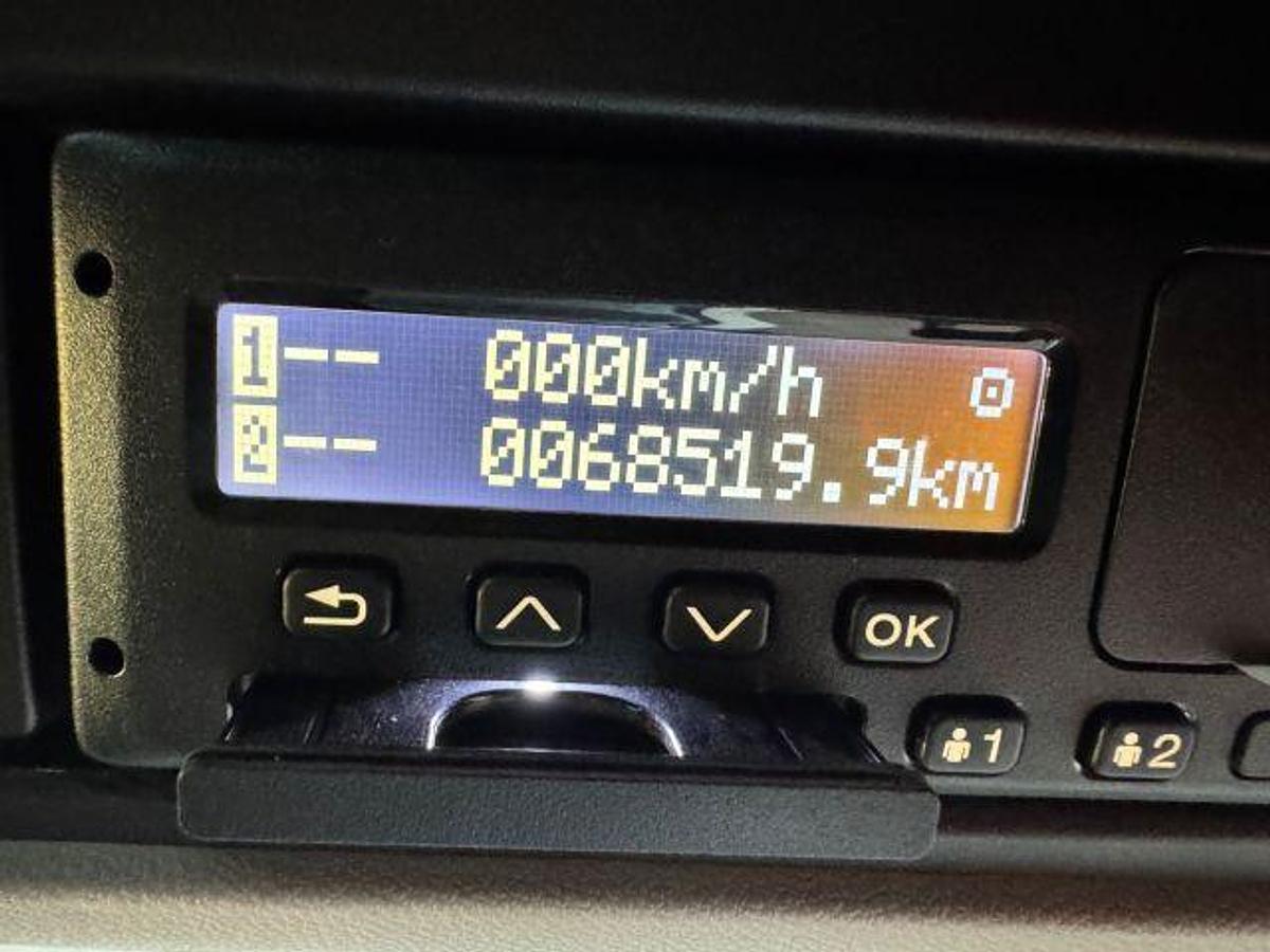 Used 2025 (25) Scania S770 V8 6x2 Rearlift