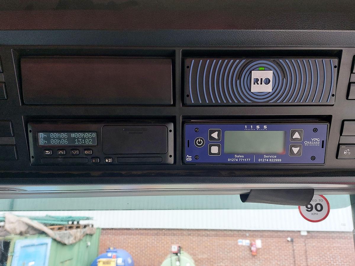 Used 2021 (70) MAN TGS35.430 8x4 Steel Tipper