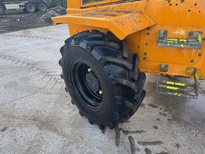 Used 2018 Thwaites  6T Dumper