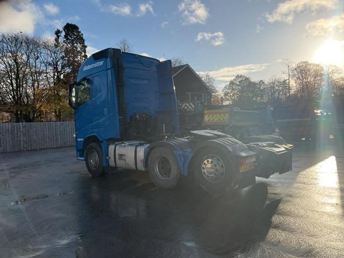 Used 2019 Volvo FH500 G/T 6x2 Tag Axle