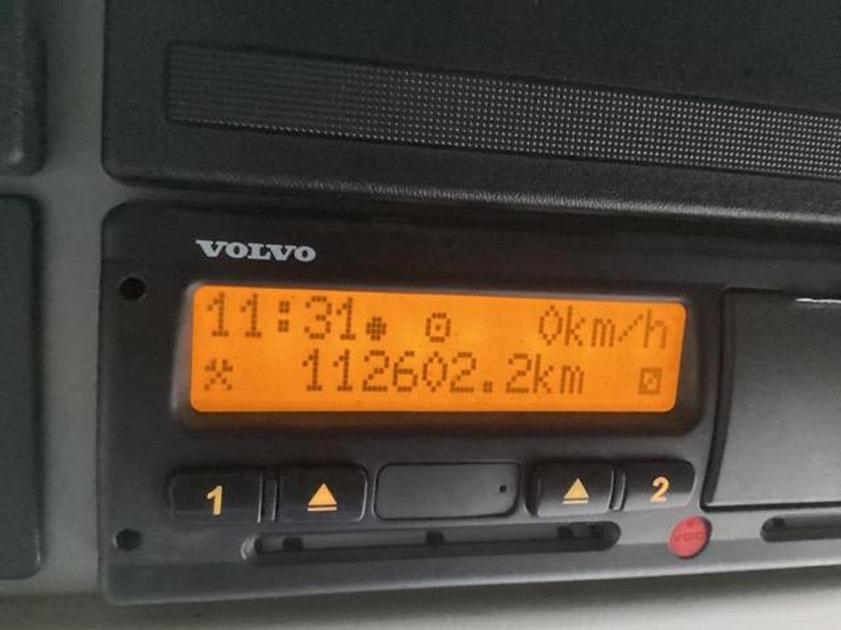 Used 2018 (68) Volvo FL280 4x2 18T Skiploader