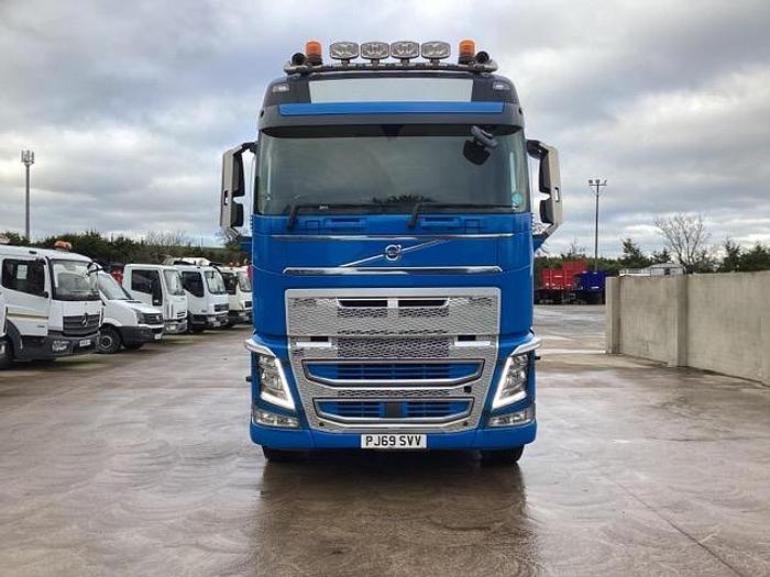 Used 2020 Volvo FH540 6x4 Twin Wheel Double Drive