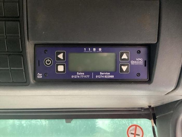 Used 2020 (20) MAN TGS35.430 8x4 Steel Tipper