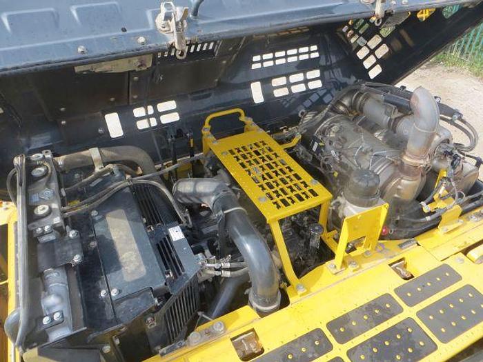 Used 2018 Komatsu PC360LC-11 Tracked Excavator