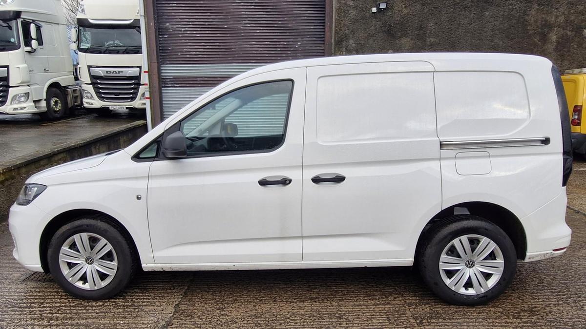 Used 2025 Volkswagen   Caddy 2.0 TDI C20 Commerce Plus Panel Van