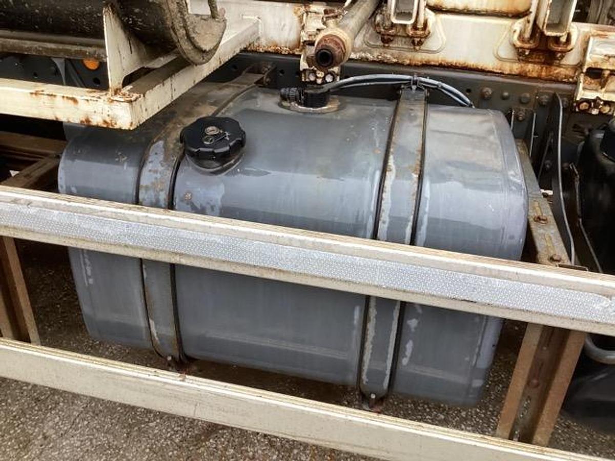 Used 2013 (13) Mercedes Axor 1824 4x2 Concrete Mixer