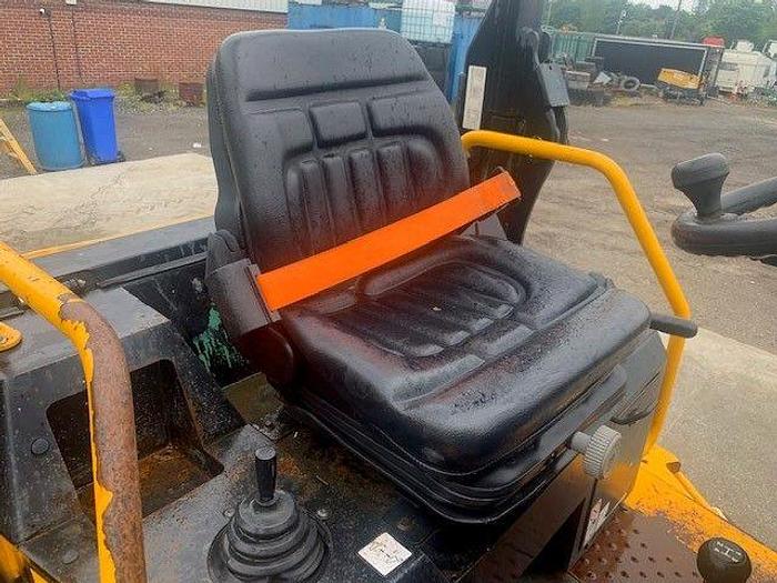 Used 2019 JCB 9TFT Site Dumper