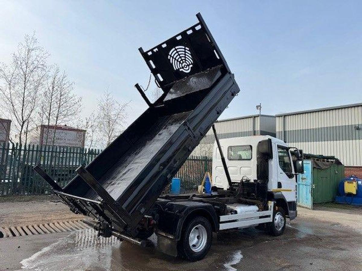 Used 2022 (71) DAF LF180 4x2 7.5T Dropside Tipper