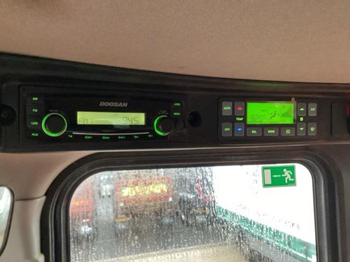 Used 2017 Doosan DL200-5 Wheeled Loader