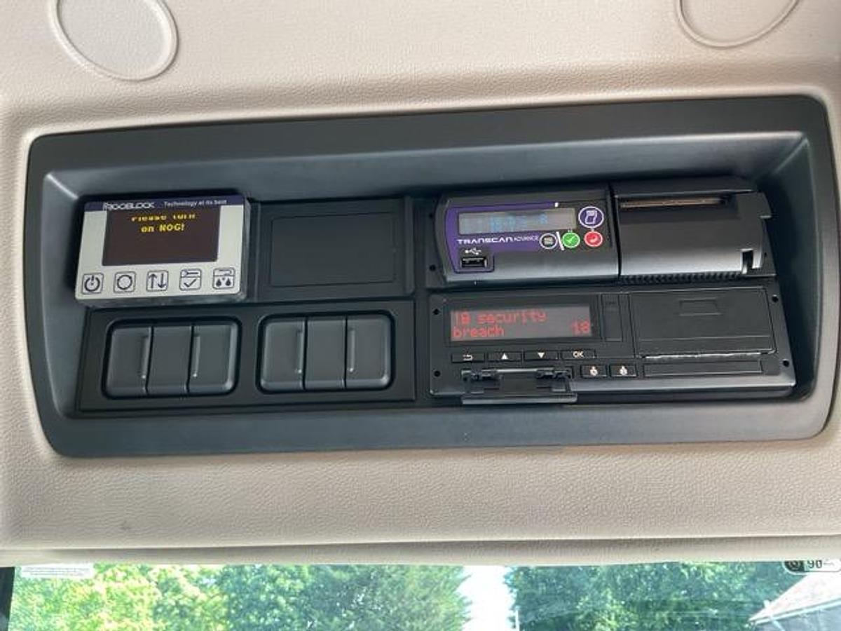 Used 2020 DAF LF290 4x2 18T Fridge