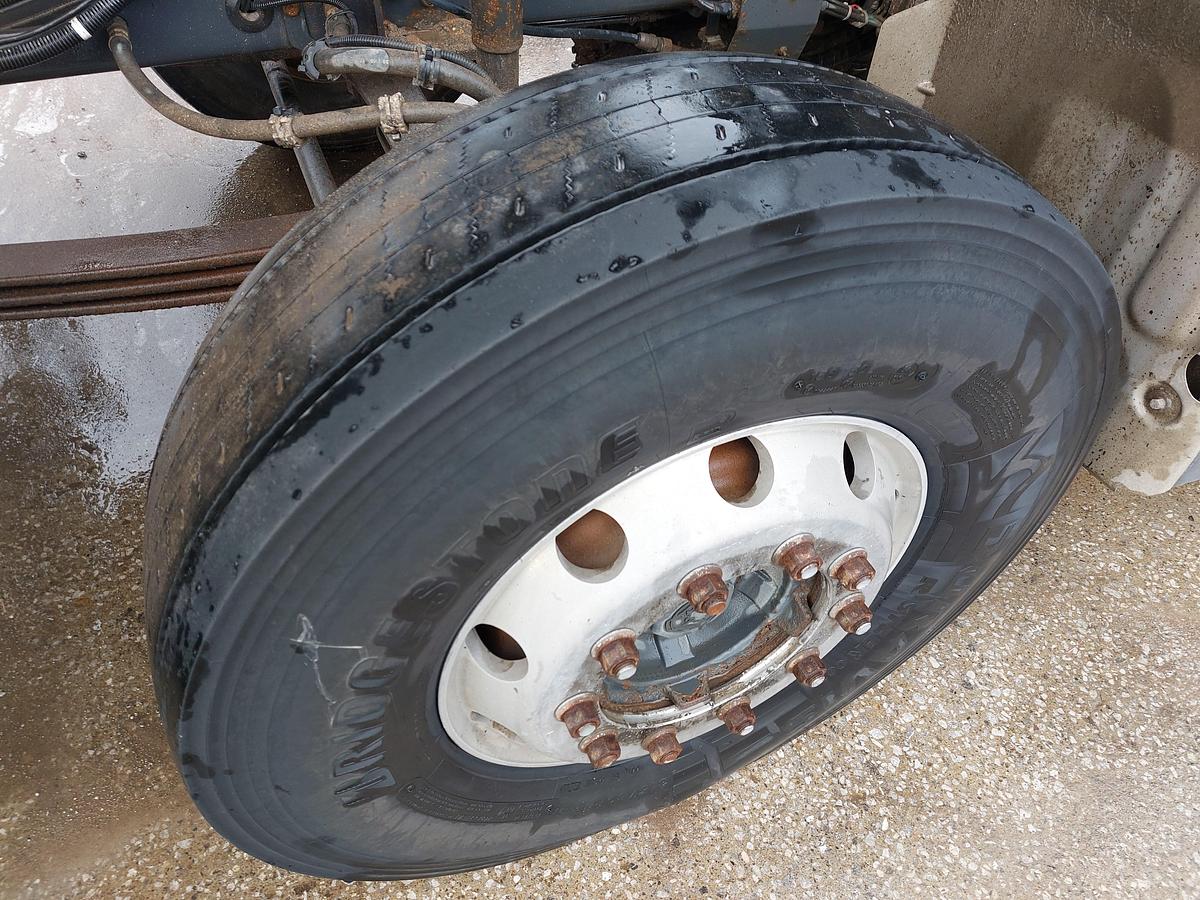 Used 2018 Scania P410 XT 8x4 Alloy Tipper