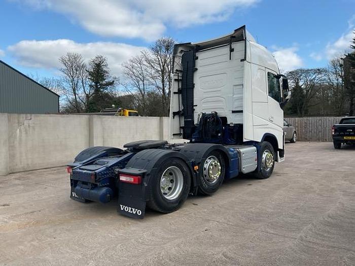 Used 2021 Volvo FH500 6x2 Midlift