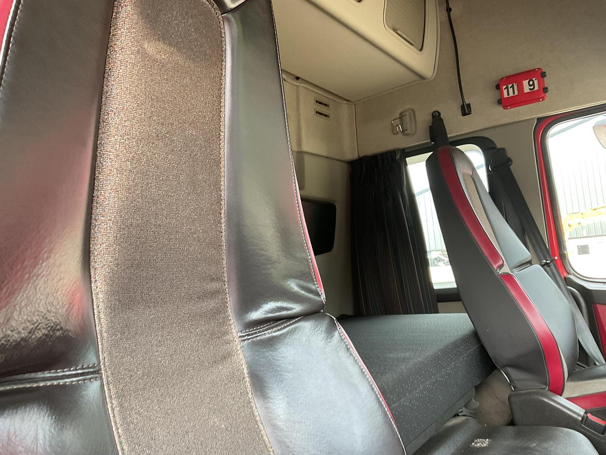 Used 2017 Volvo FM460 G/T 6x2 Midlift