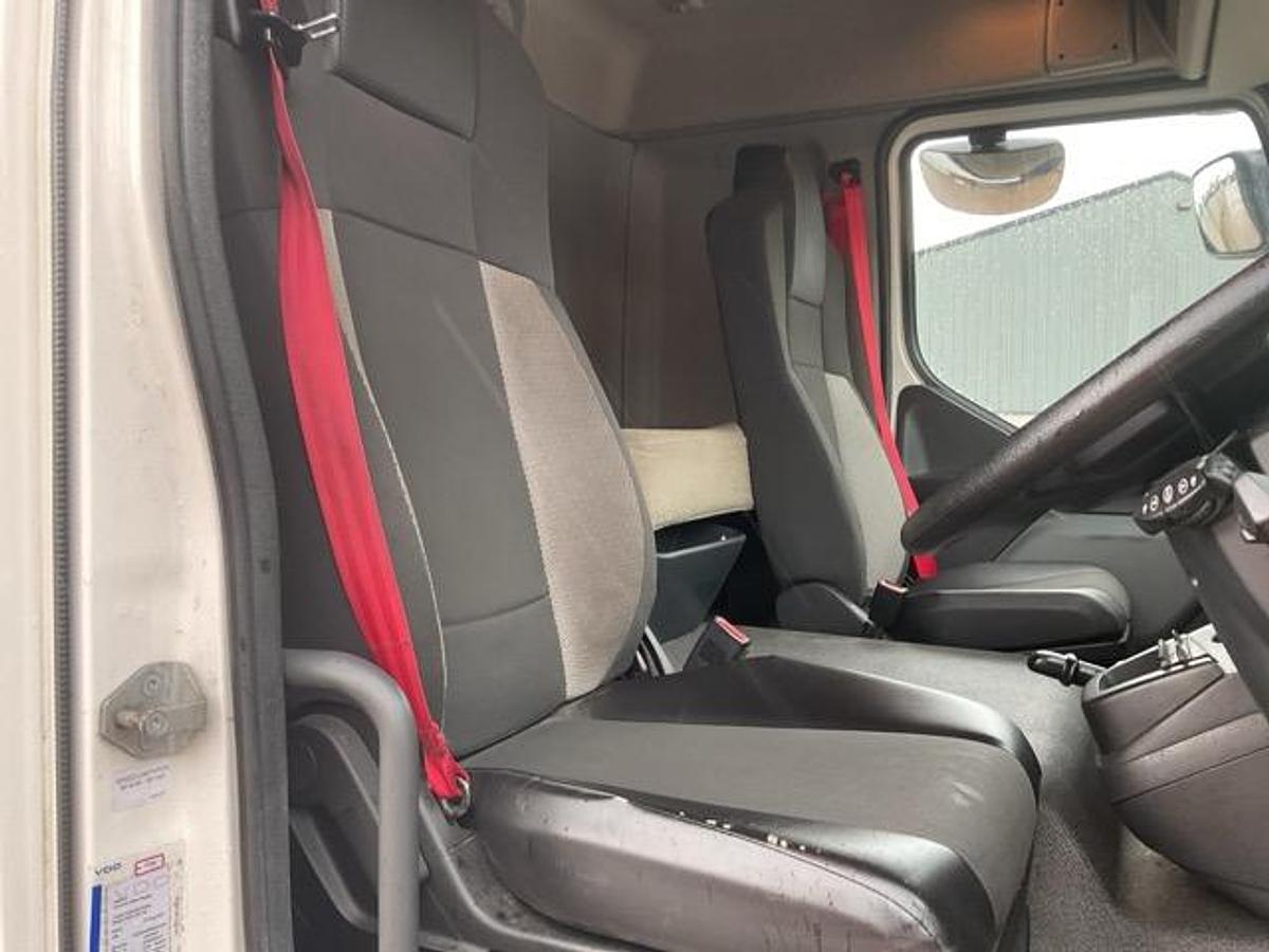 Used 2021 Renault D250 4x2 Boxvan