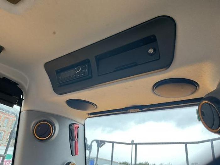 Used 2021 JCB JS220 Tracked Excavator