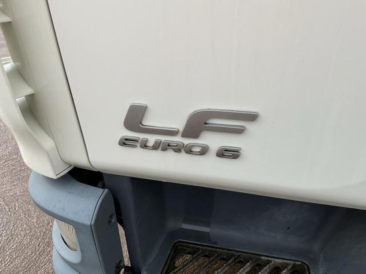 Used 2017 DAF LF150 4x2 Boxvan