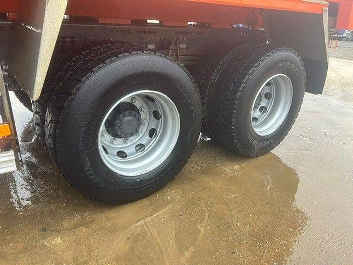 Used 2021 (21) Volvo FMX420 8x4 Steel Tipper