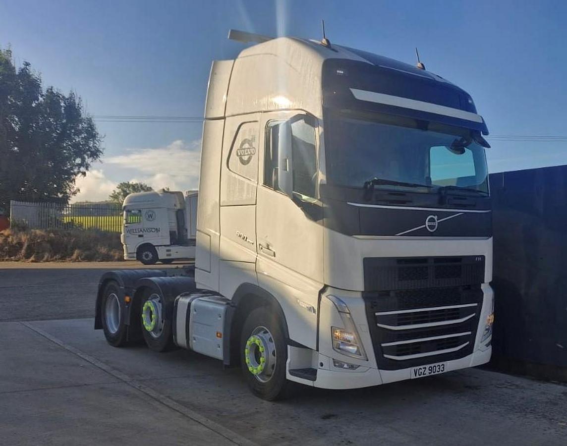 Used 2022 Volvo FH500 6x2 Unit