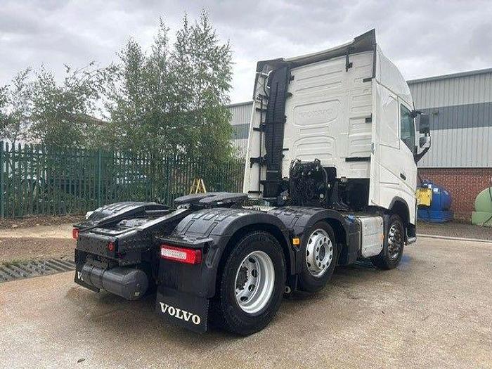 Used 2017 Volvo FH460 G/T 6x2 Midlift