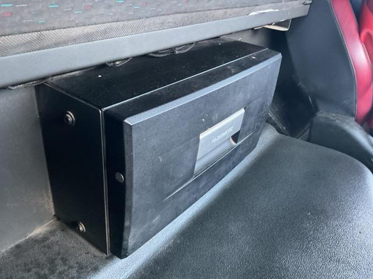 Used 2016 Volvo FMX460 6x2 Tag Axle