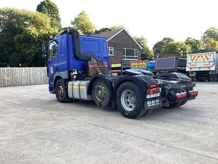 Used 2008 DAF 85CF.410 6x2 Midlift