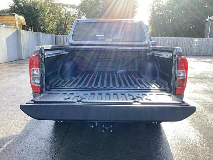 Used 2017 Nissan  Navara Crewcab Pickup