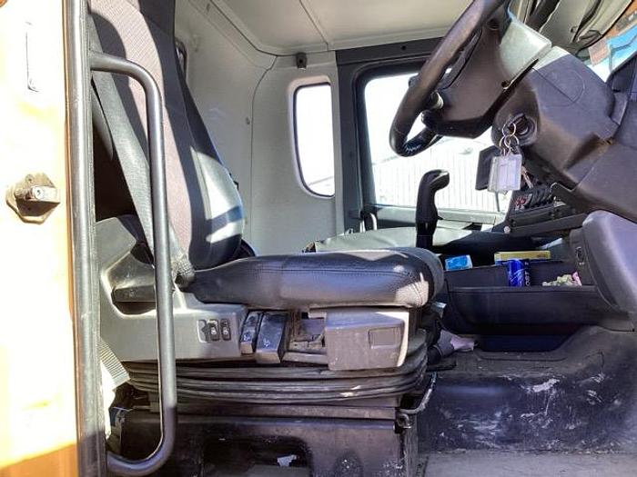 Used 2013 Scania R400 8x4 Tipper Grab