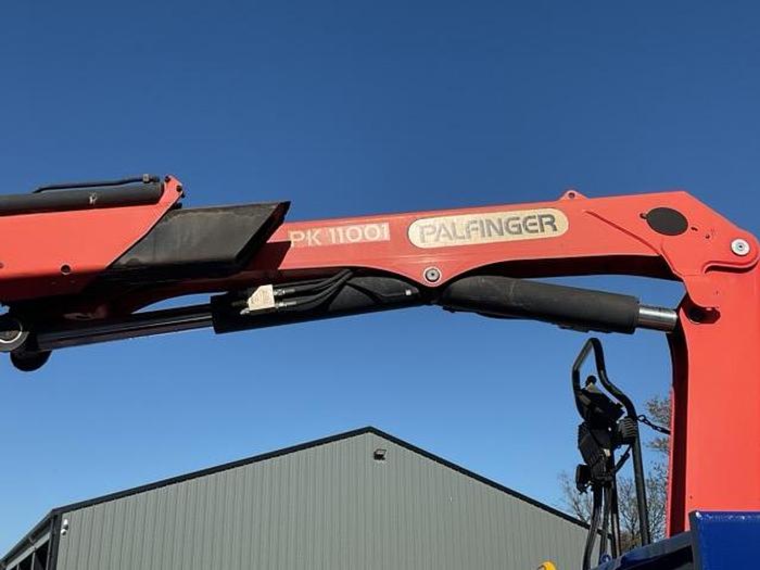 Used 2016 DAF LF220 4x2 Dropside Tipper