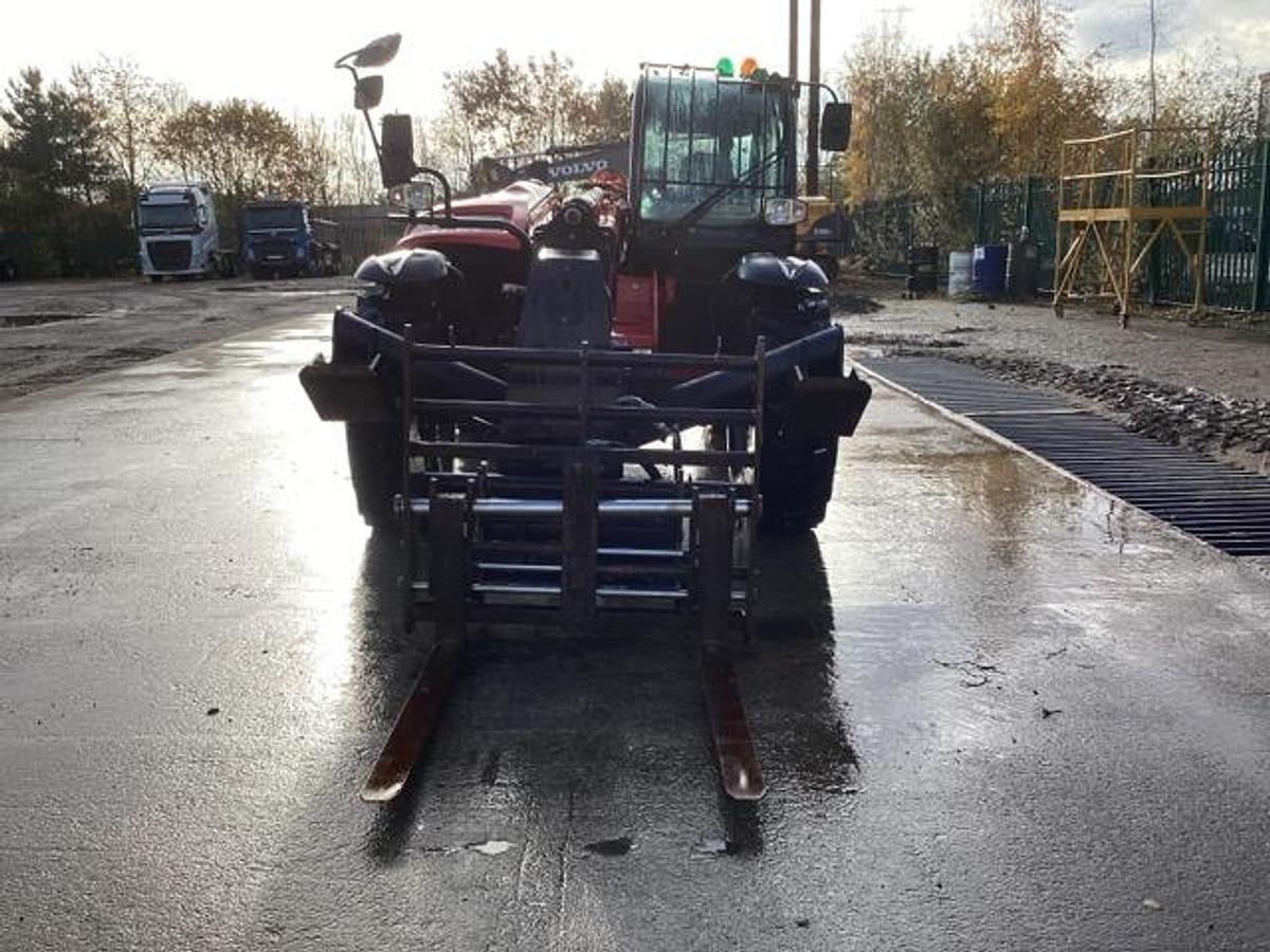 Used 2022 Manitou MT1335 Easy Turbo Telehandler