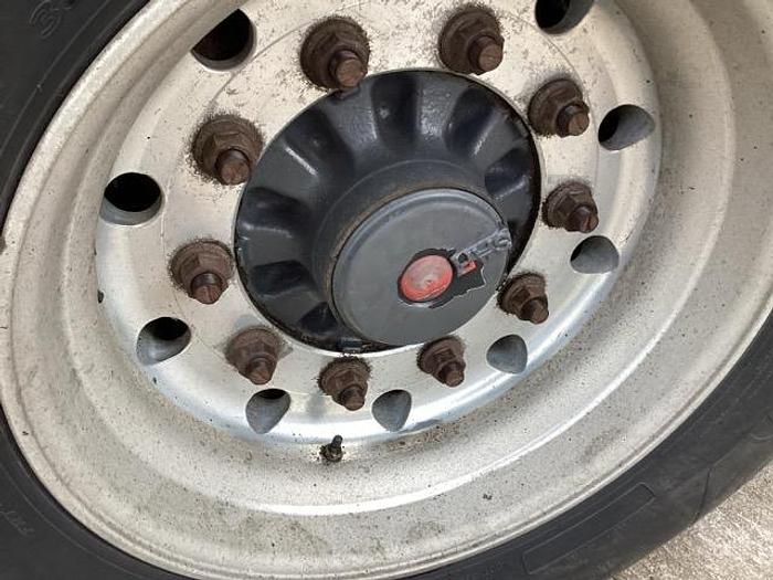 Used 2011 Wilcox Tri Axle Tipping Trailer