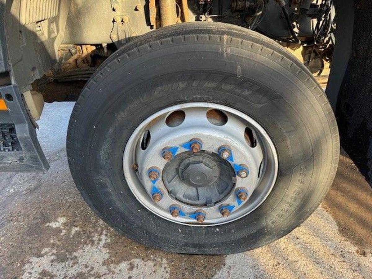 Used 2021 (71) Volvo FMX420 8x4 Steel Tipper