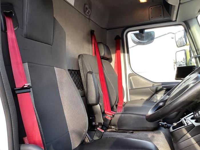 Used 2015 Renault D10 4x2 Boxvan