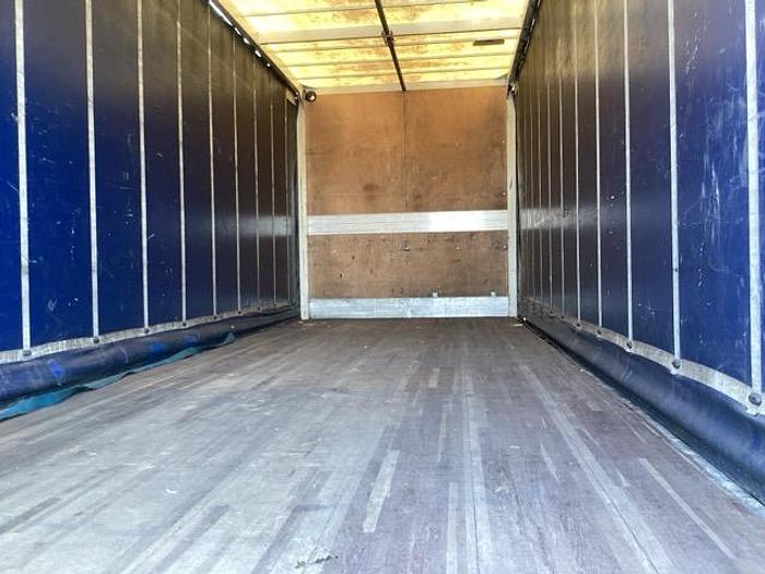 Used 2010 Volvo FL240 4x2 Curtainsider