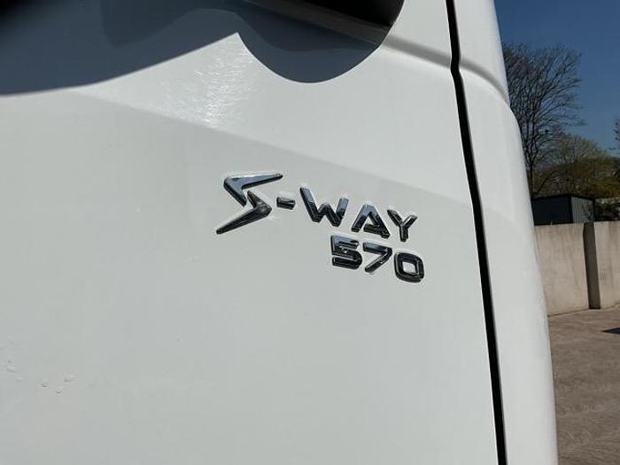 Used 2022 Iveco S-Way 570 4x2 Tractor Unit