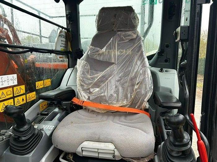 Used 2018 Hitachi ZX210LC-6 Tracked Excavator
