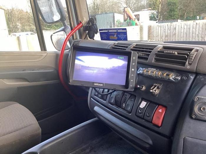 Used 2013 DAF CF410 8x4 Tipper