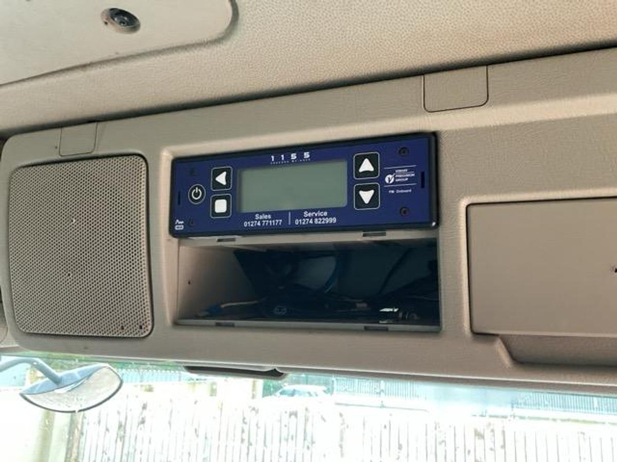 Used 2016 (16) Volvo FMX420 8x4 Steel Tipper