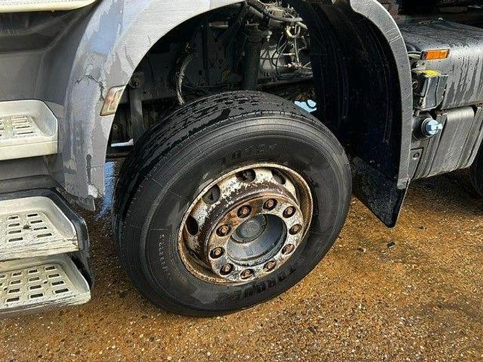 Used 2018 (67) DAF CF440 8x4 Steel Tipper