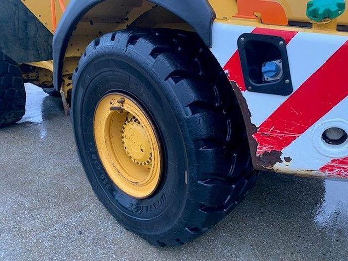 Used 2018 Bell B30E 6x6 Articulated Dumptruck