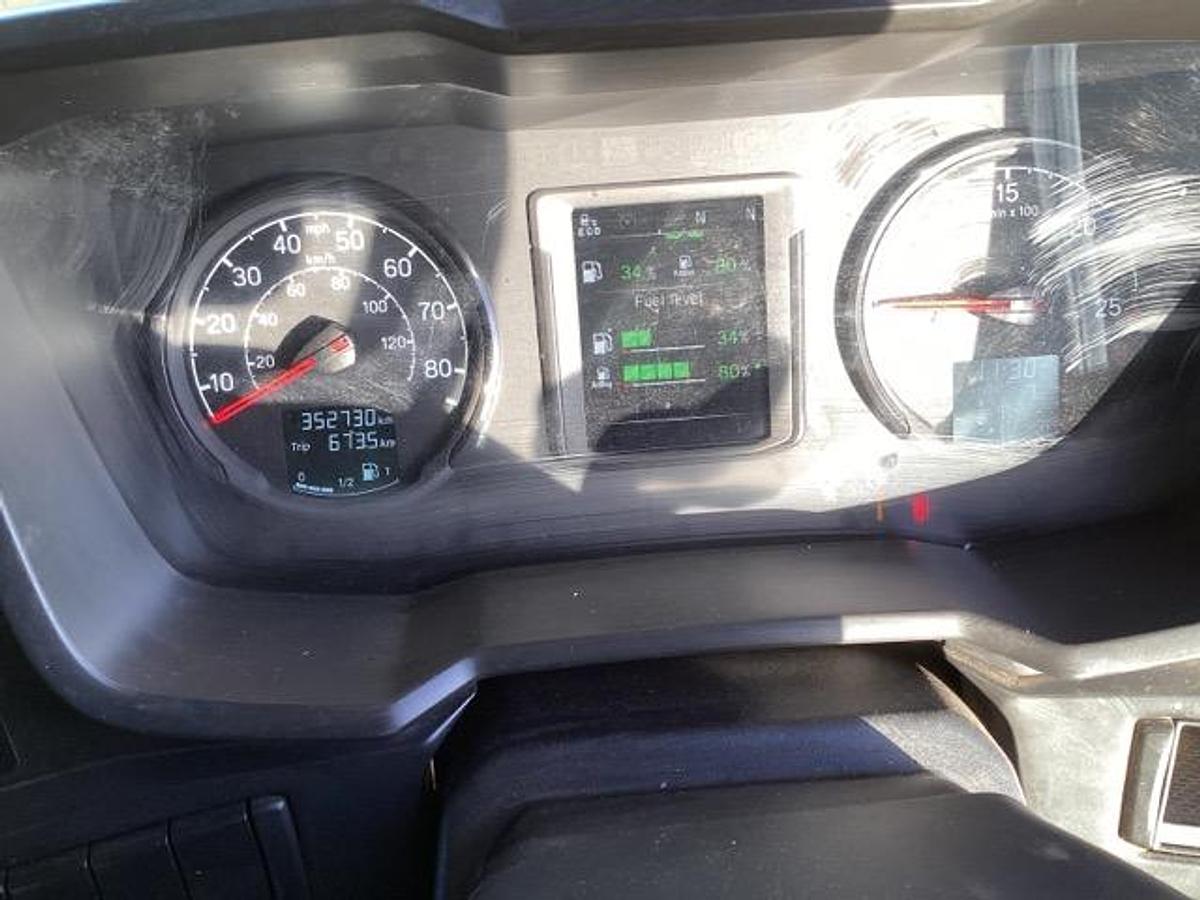 Used 2019 (69) Scania P410 XT 8x4 Alloy Tipper