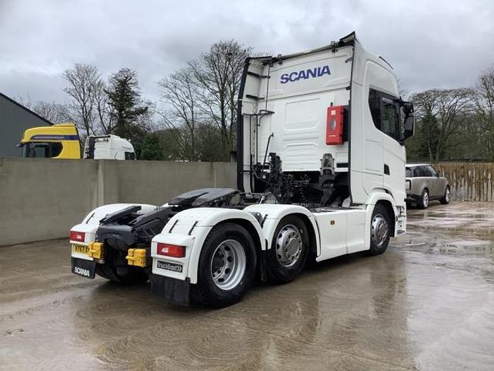 Used 2018 Scania S500 6x2 Midlift