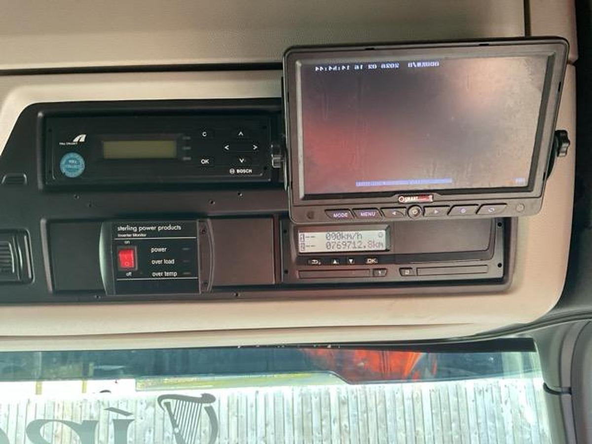 Used 2018 Scania S500 6x2 Midlift