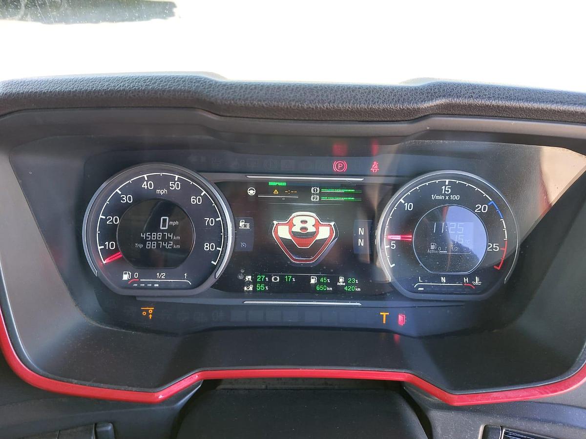 Used 2020 Scania  R520 6x2 Rearlift