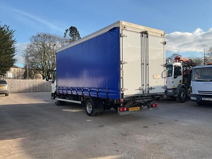 Used 2022 DAF LF180 4x2 7.5T Curtainsider