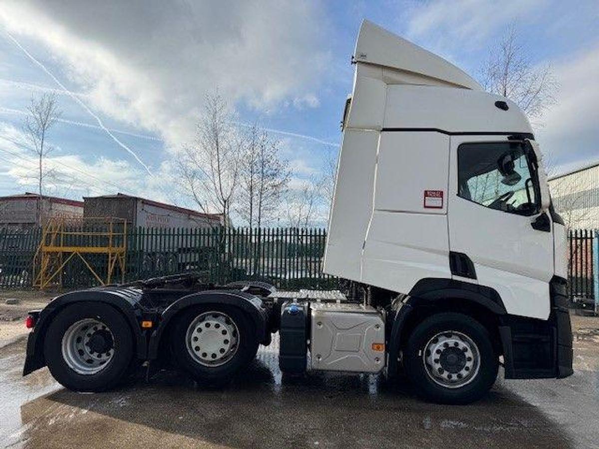 Used 2022 (72) Renault T480 6x2 Midlift