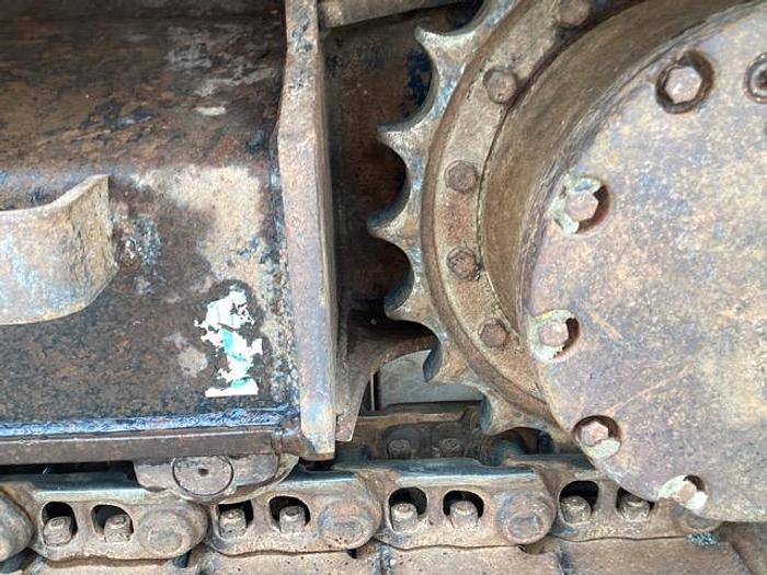 Used 2015 Hitachi ZX130LCN-5B Excavator