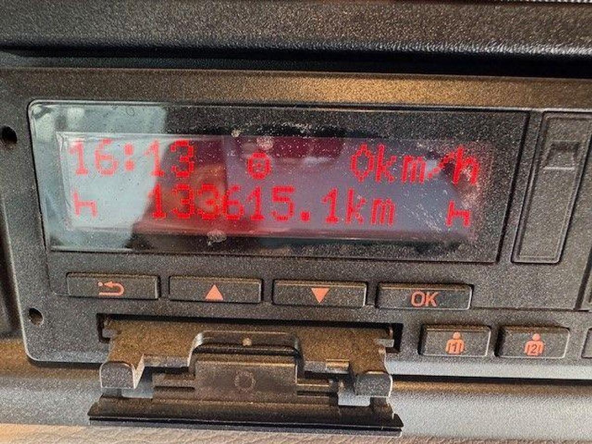 Used 2022 (71) DAF LF180 4x2 7.5T Dropside Tipper