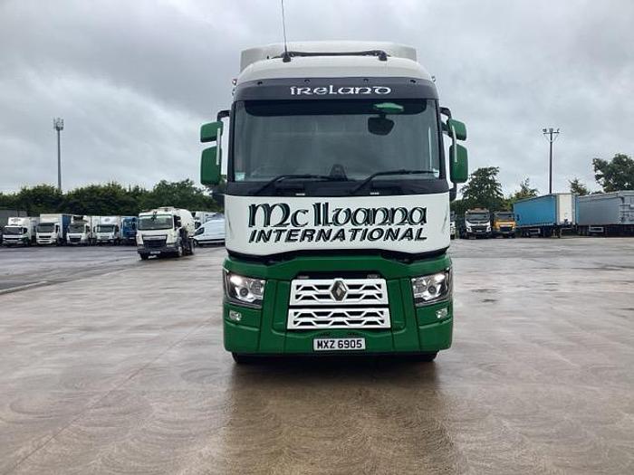 Used 2016 Renault T460 6x2 Midlift