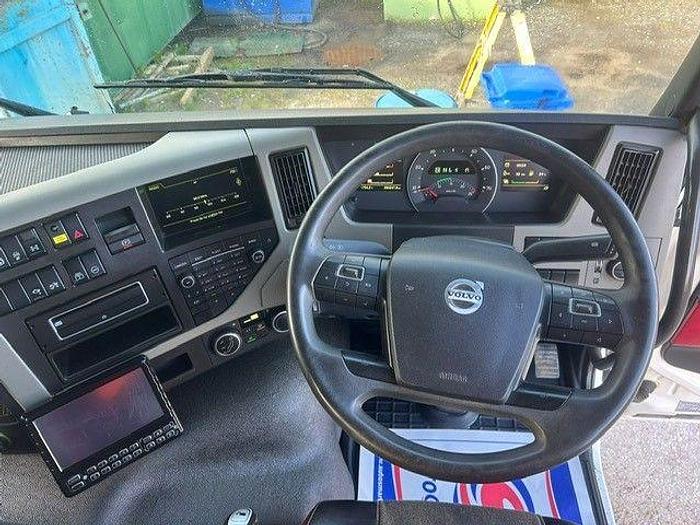 Used 2019 (69) Volvo FM410 8x4 Steel Tipper