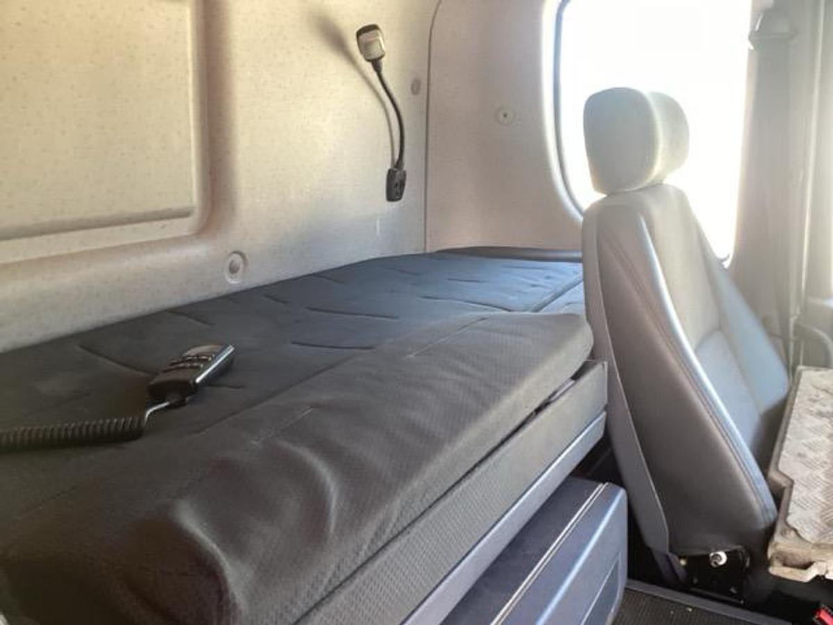 Used 2016 Scania P410 8x4 Alloy Insulated Tipper